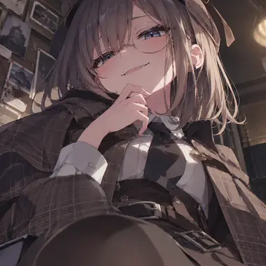 Profile image of 시로카네 미스테