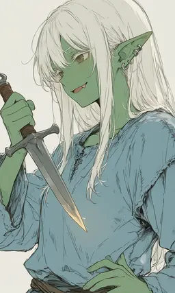 Profile image of Alanis