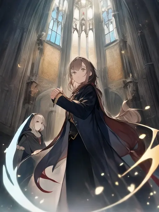 DDealer의 The Wizard Ing world has gone, Polly