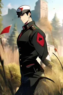 Profile image of Canadas champion