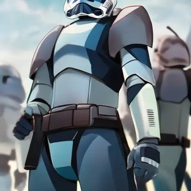 Profile image of Clone troops