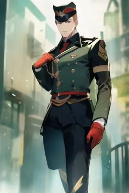 Profile image of Brazilian champion