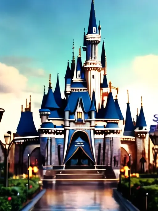 DDealer의 MHA Disneyland.