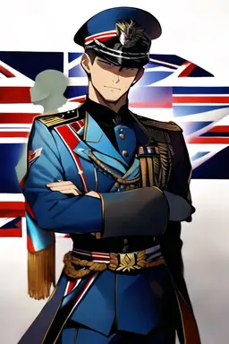 Profile image of Great Britains champion