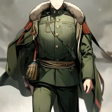 Profile image of Russian champion