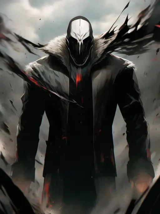 DDealer의 The spirit of vengeance