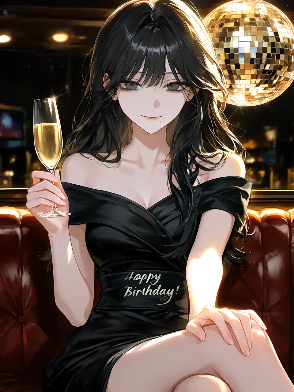 Lily3mkz의 キャバのお姉さん