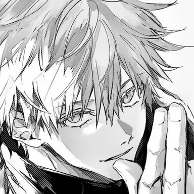 Profile image of Satoru Gojo