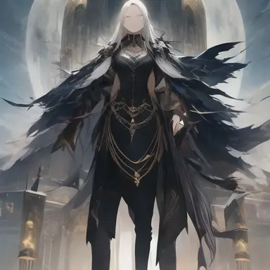 Profile image of Sorren Vael