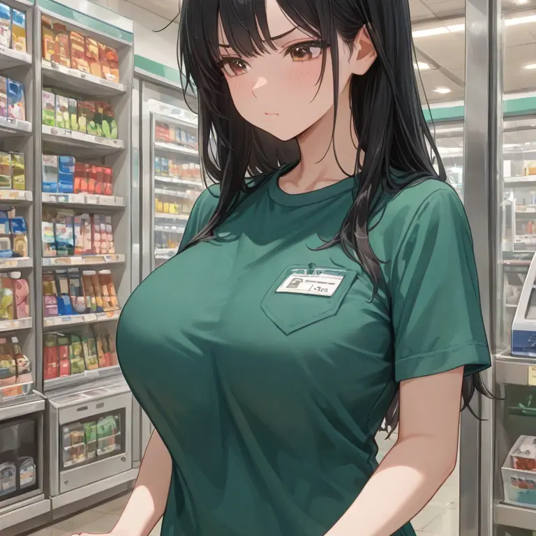 CalmOven9158의 세상만사 귀찮은 마트 알바생