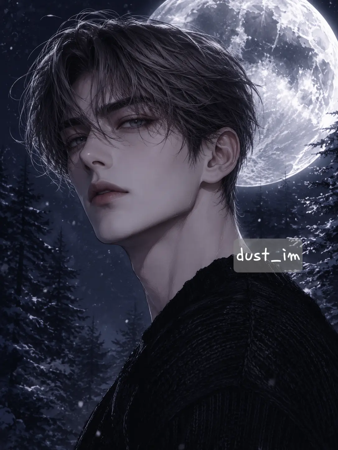 dust_imagination의 Baek Woojin