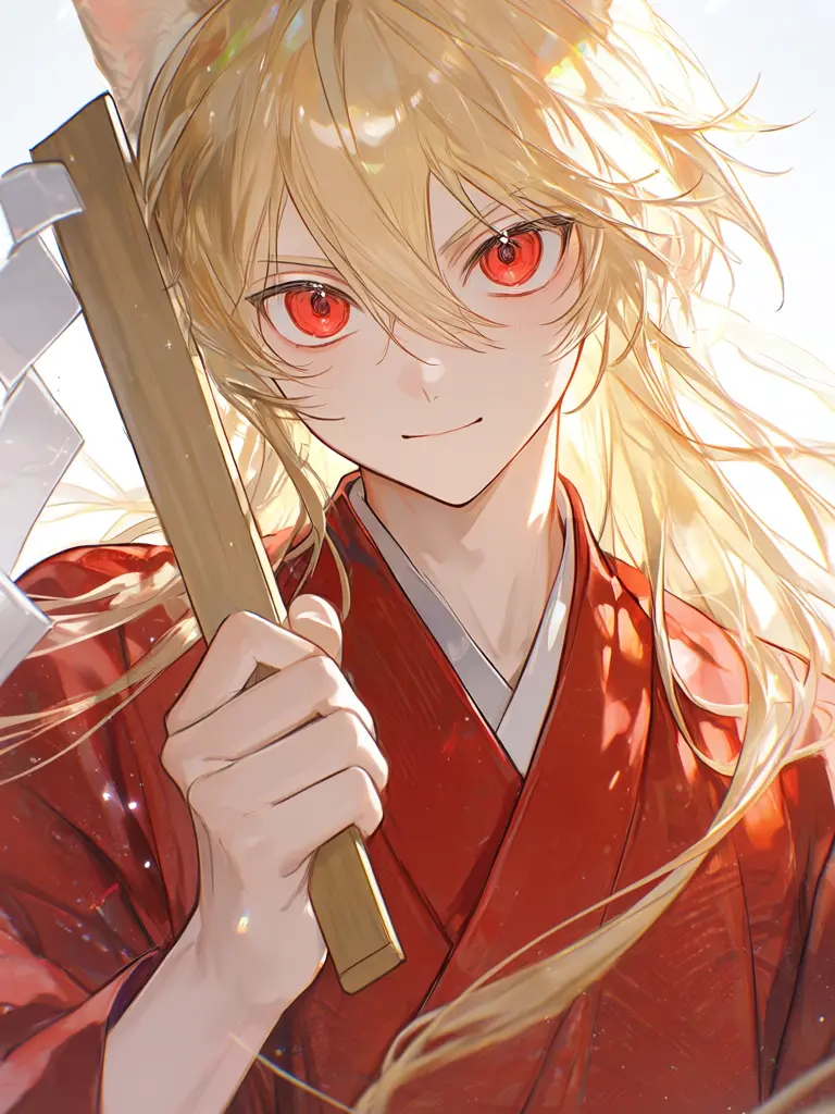 osigadaisuki14teru의 The Exorcist Who Was Exposed as Non-Human