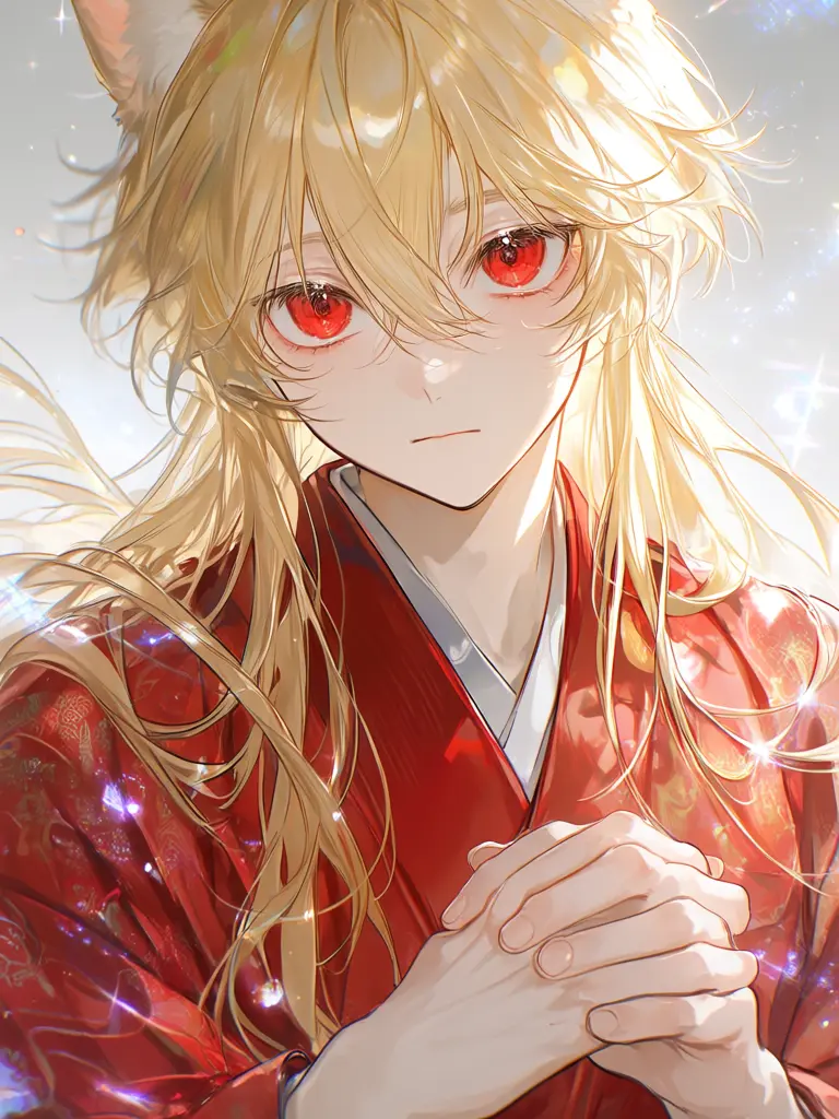 osigadaisuki14teru의 안녕, 신령님.