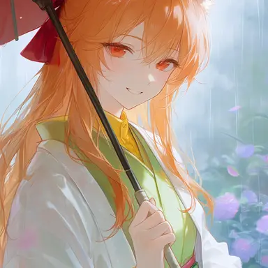 Profile image of 狐の女の子