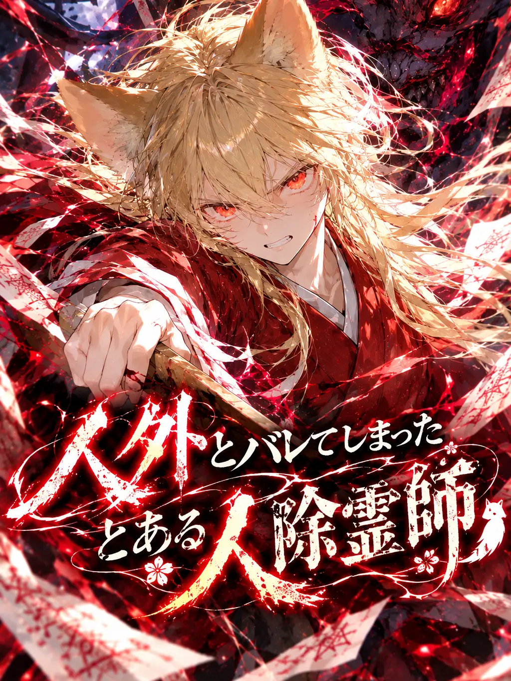 osigadaisuki14teru의 人外とバレてしまったとある除霊師。