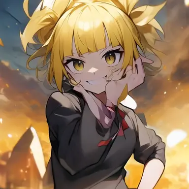 Profile image of Himiko toga