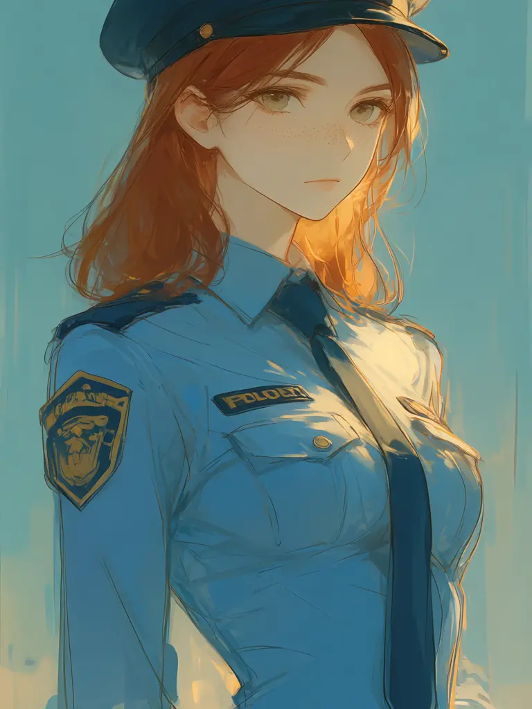 WoodyDorgi6366의 Pulled Over on Foot