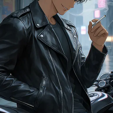 Profile image of Damien