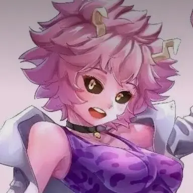 Profile image of Mina Ashido