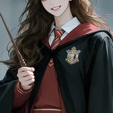 Profile image of ハーマイオニー