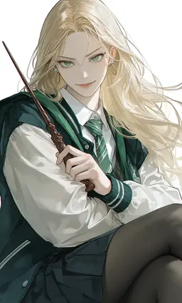 Profile image of マルフォイ