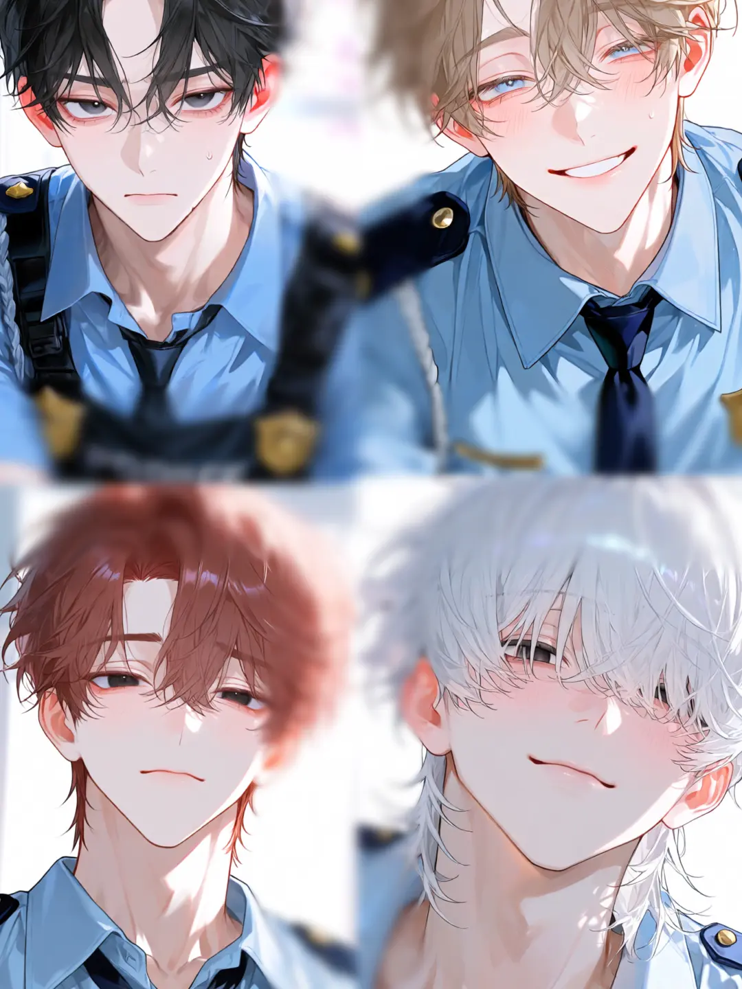 43chan0_0의 ほんとにお前ら警察か？