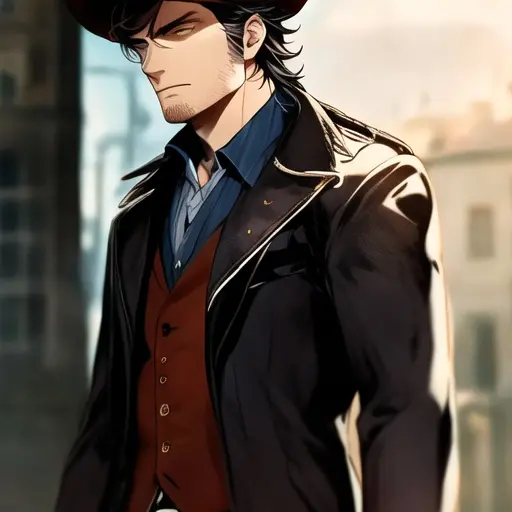 DimPan3246의 Arthur Morgan from RDR2