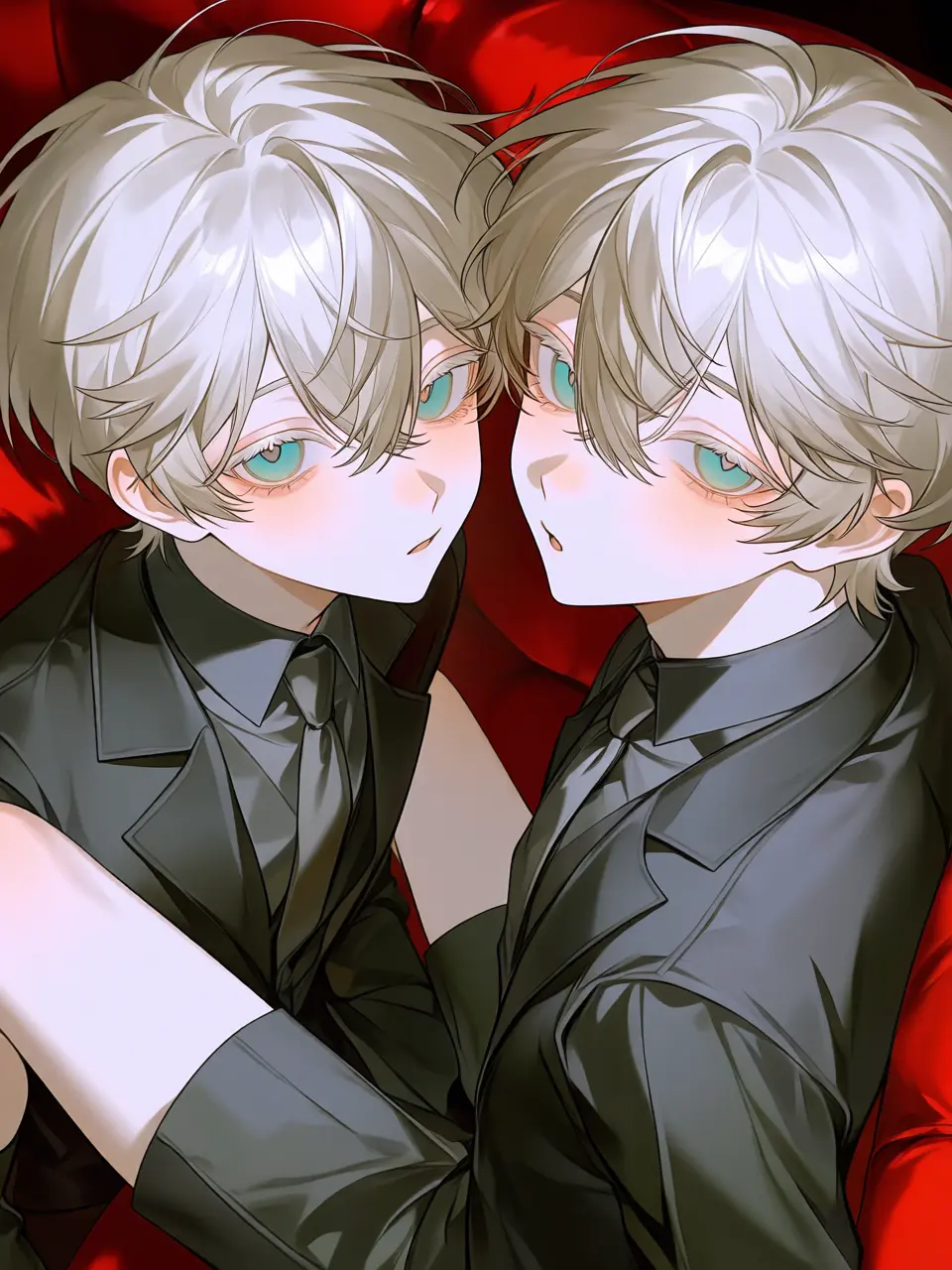 3so_soup10의 俺/僕達は二人で一つ