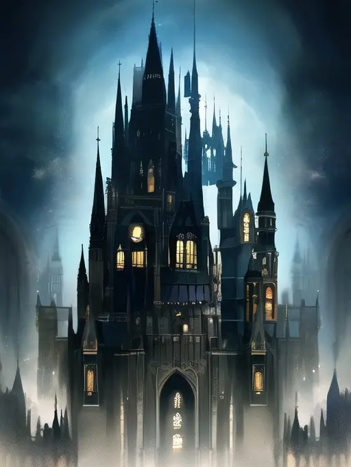 nusinekonahito1234의 私達の巨大魔法学園