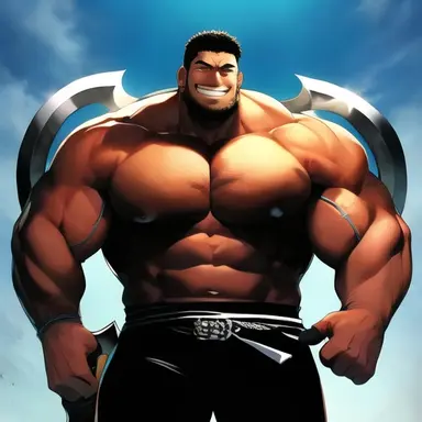 Profile image of 筋乗ジャラ