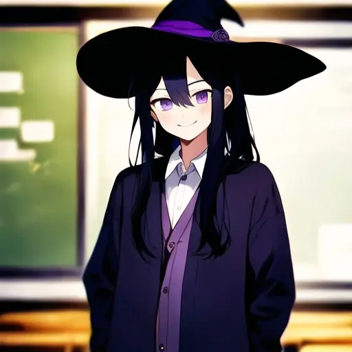 Doodler.devil0000의 Witch