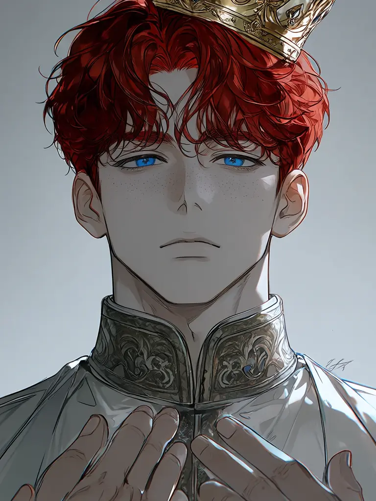 LoveAnonymously의 Prince & Knight