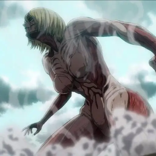 Jio0509의 여성형거인