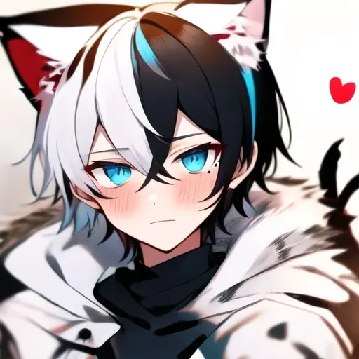 UiToa425000의 私獣人くんと一緒に生活してます.ᐟ