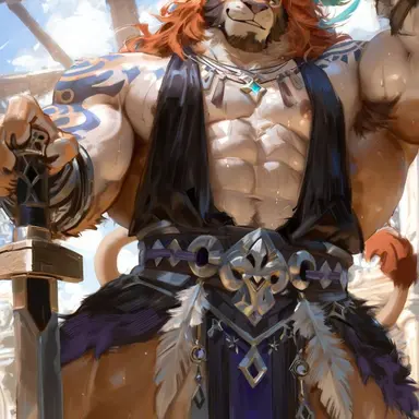 Profile image of Regulus