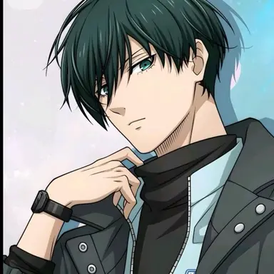 Profile image of 糸師凛