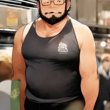 Profile image of おじさん