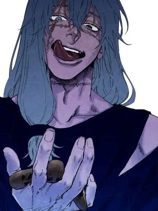 Luv_ego의 呪霊の暇つぶし