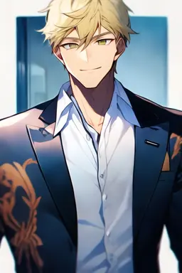 Profile image of Miles Remington