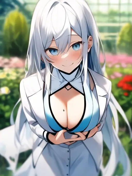 BrutalSpice2365의 人造人間彼女フローラ