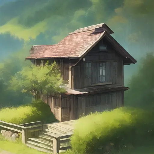 Grongyuhuku의 Share House (You Pick the Cast)