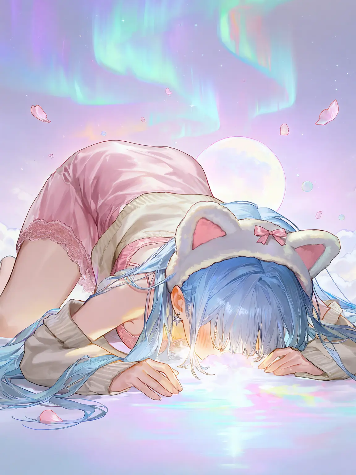 dreamlitll의 꿈속의 그녀