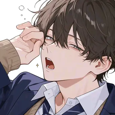 Profile image of 朔