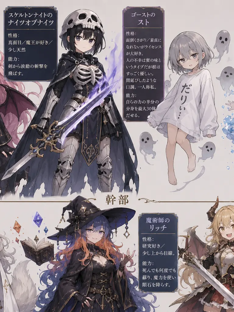 FrayedRifle6841의 魔王の平和な日