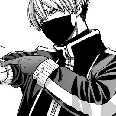 Profile image of 皇后崎 迅