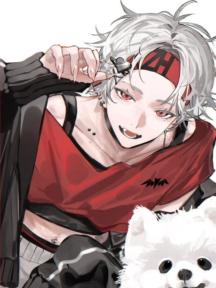 ABCDEFDHIGJKL의 The Scary Vampire
