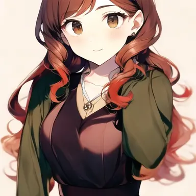 Profile image of Lily Morrison