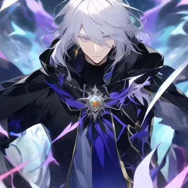 Profile image of Lysander Cross