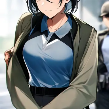 Profile image of Diana Blackwood