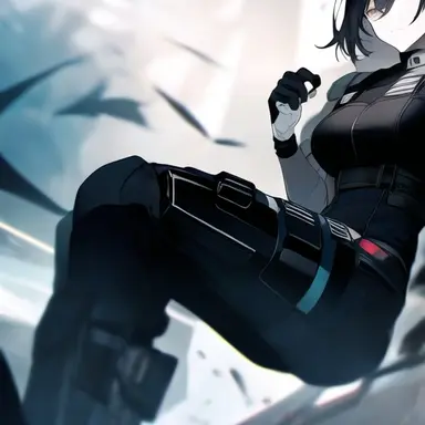 Profile image of Seraph Blackwood